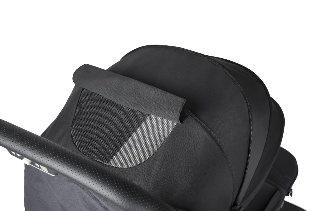 Ergobaby Metro 3 dječja kolica - Onyx Black - Slika 21