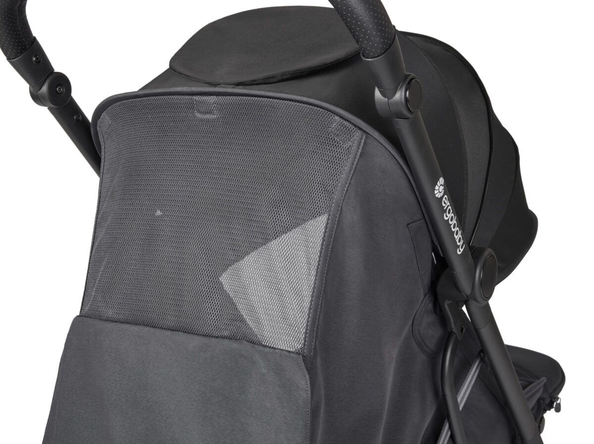 Ergobaby Metro 3 dječja kolica - Onyx Black - Slika 20