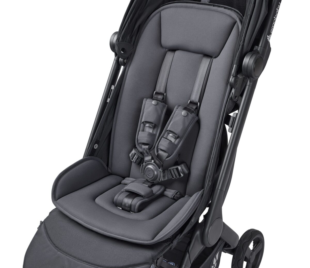 Ergobaby Metro 3 dječja kolica - Onyx Black - Slika 17