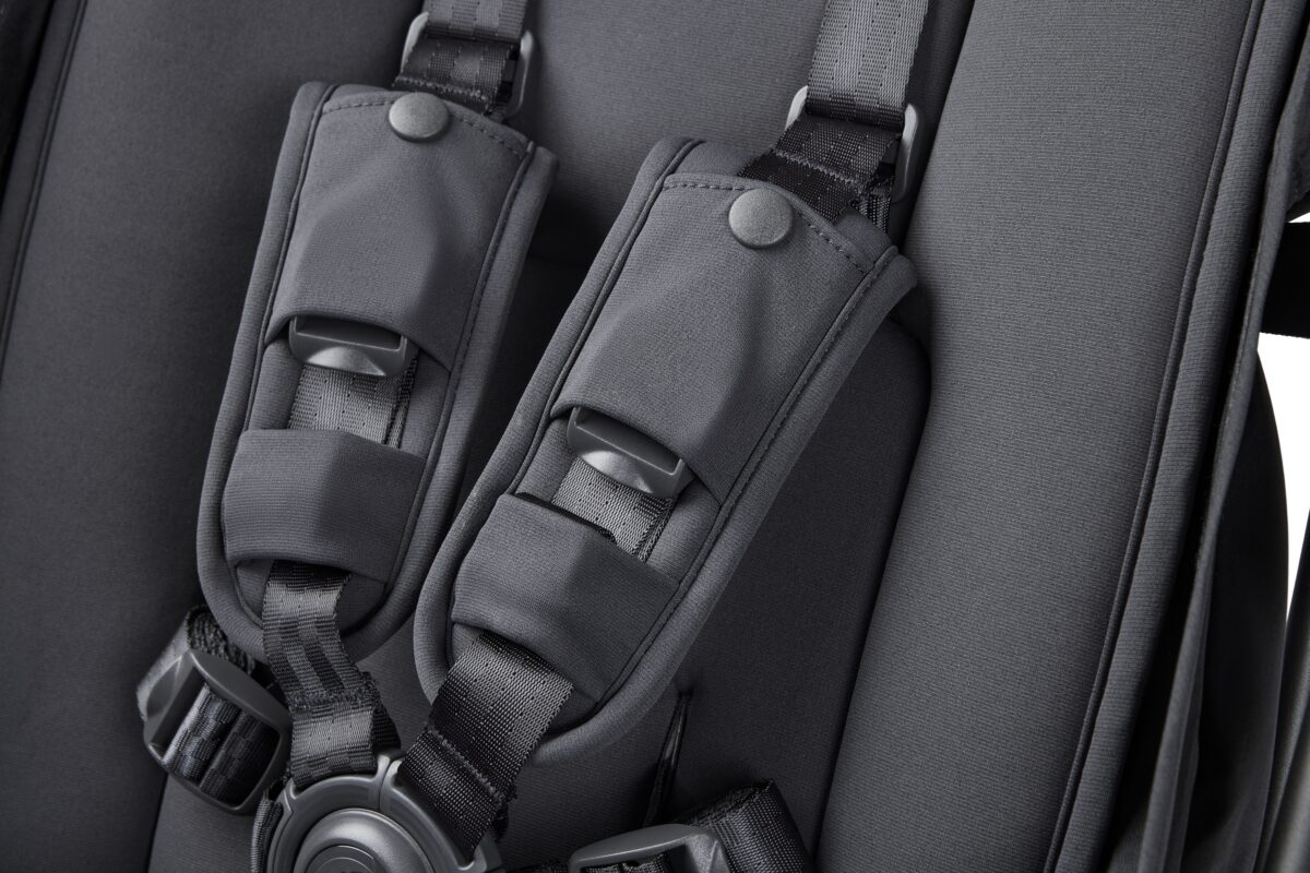 Ergobaby Metro 3 dječja kolica - Onyx Black - Slika 19