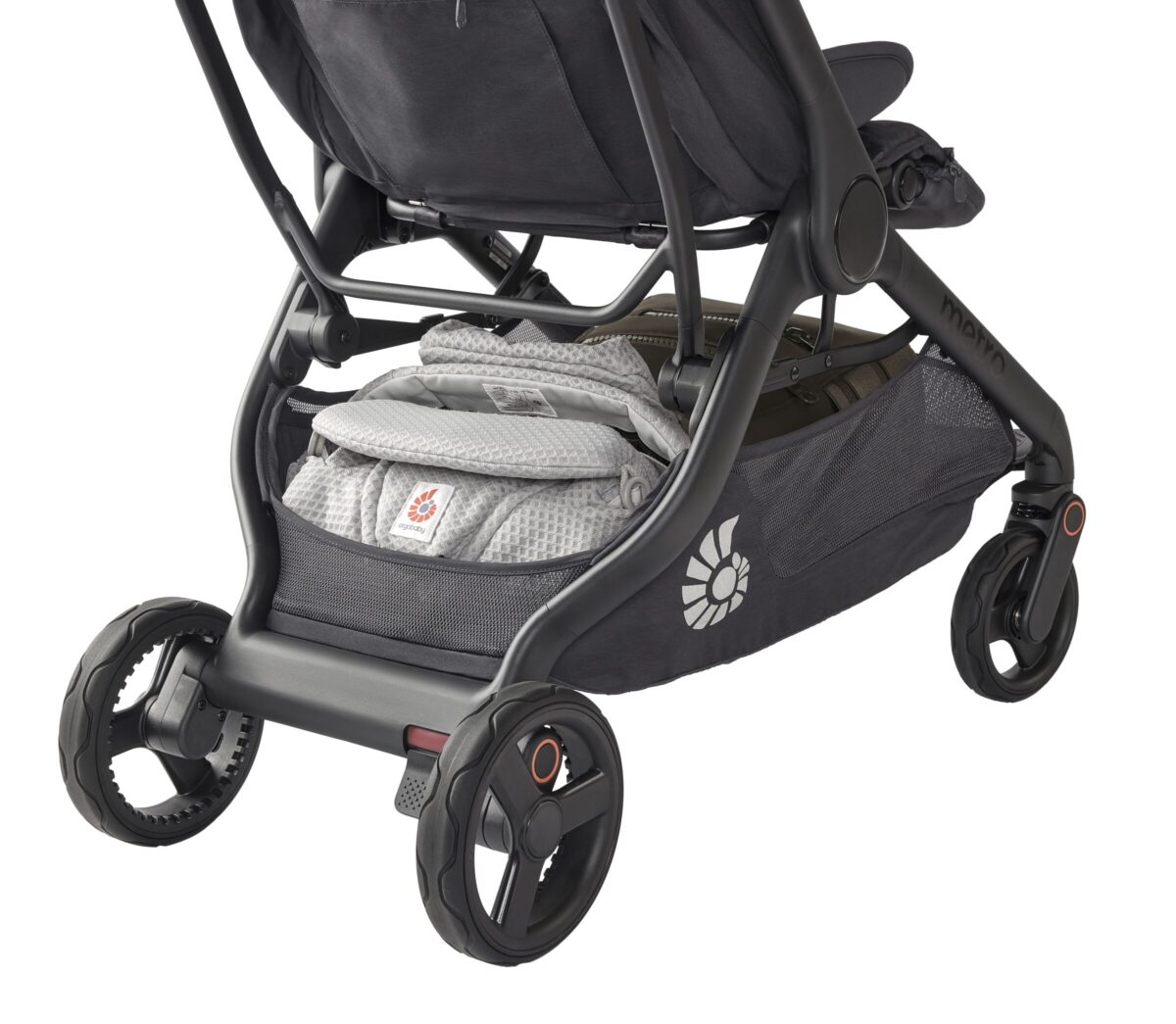 Ergobaby Metro 3 dječja kolica - Onyx Black - Slika 24