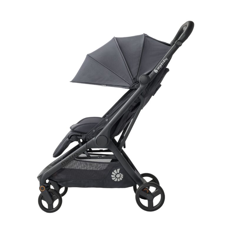 Ergobaby Metro 3 dječja kolica - Graphite Grey