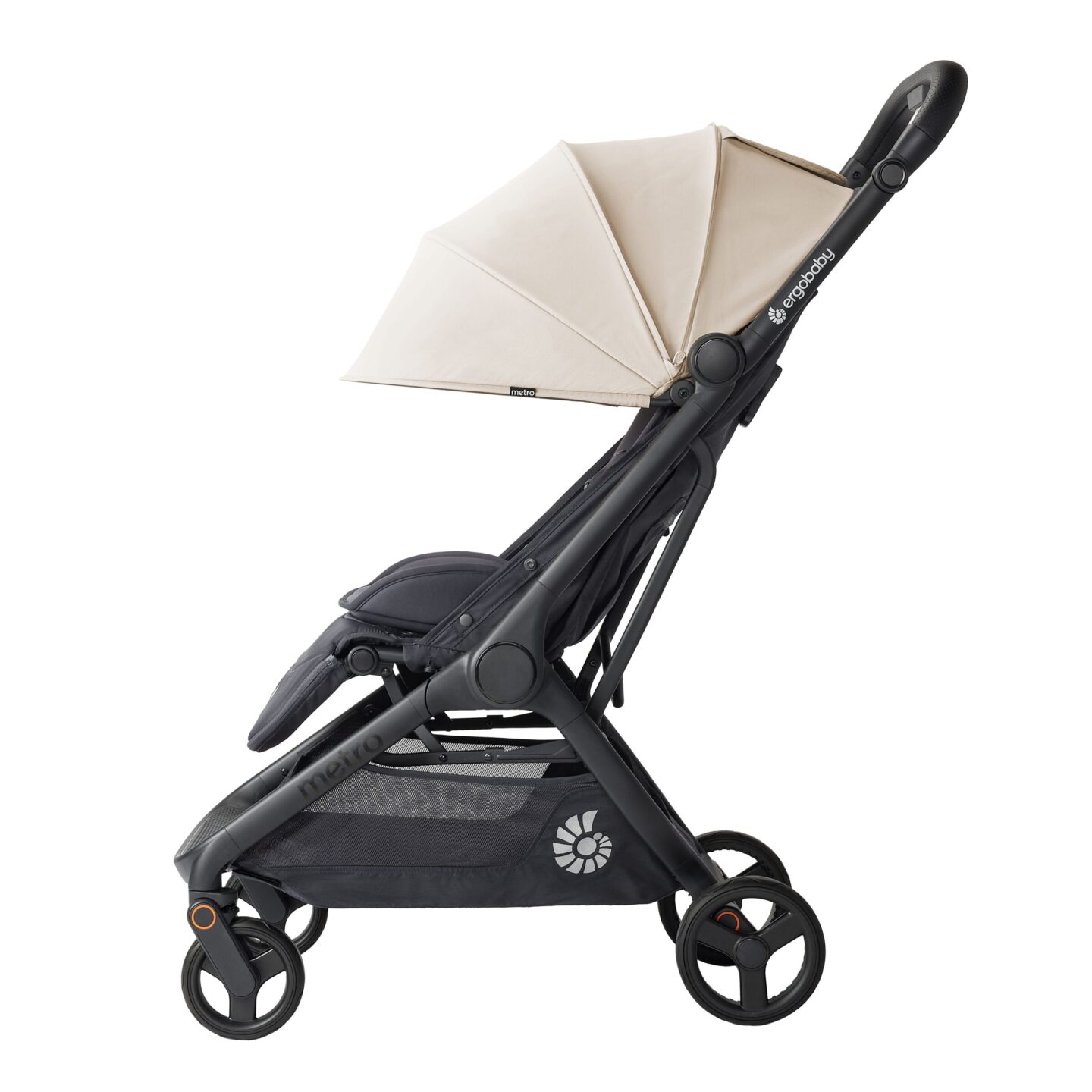 Ergobaby Metro 3 dječja kolica - Natural Beige - Slika 2