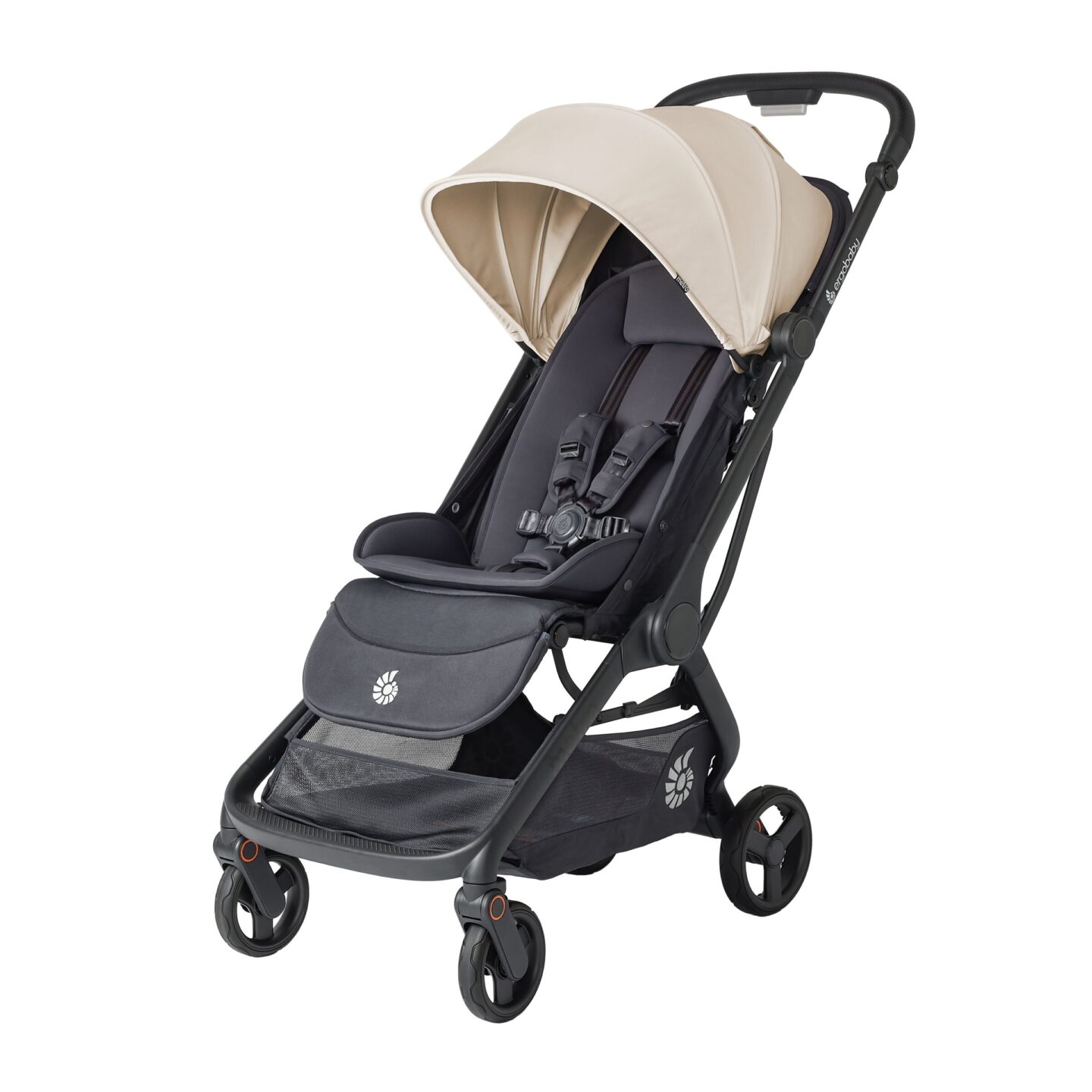Ergobaby Metro 3 dječja kolica - Natural Beige - Slika 5