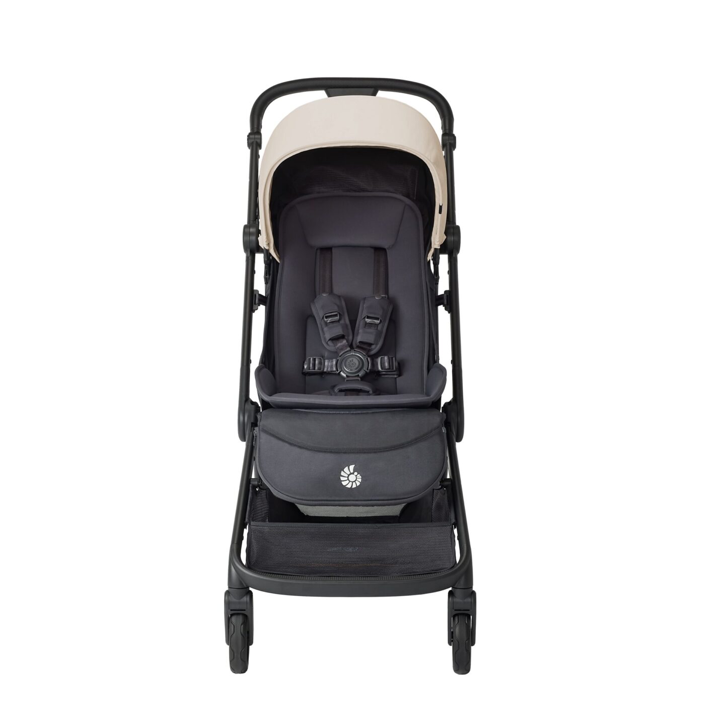 Ergobaby Metro 3 dječja kolica - Natural Beige - Slika 7