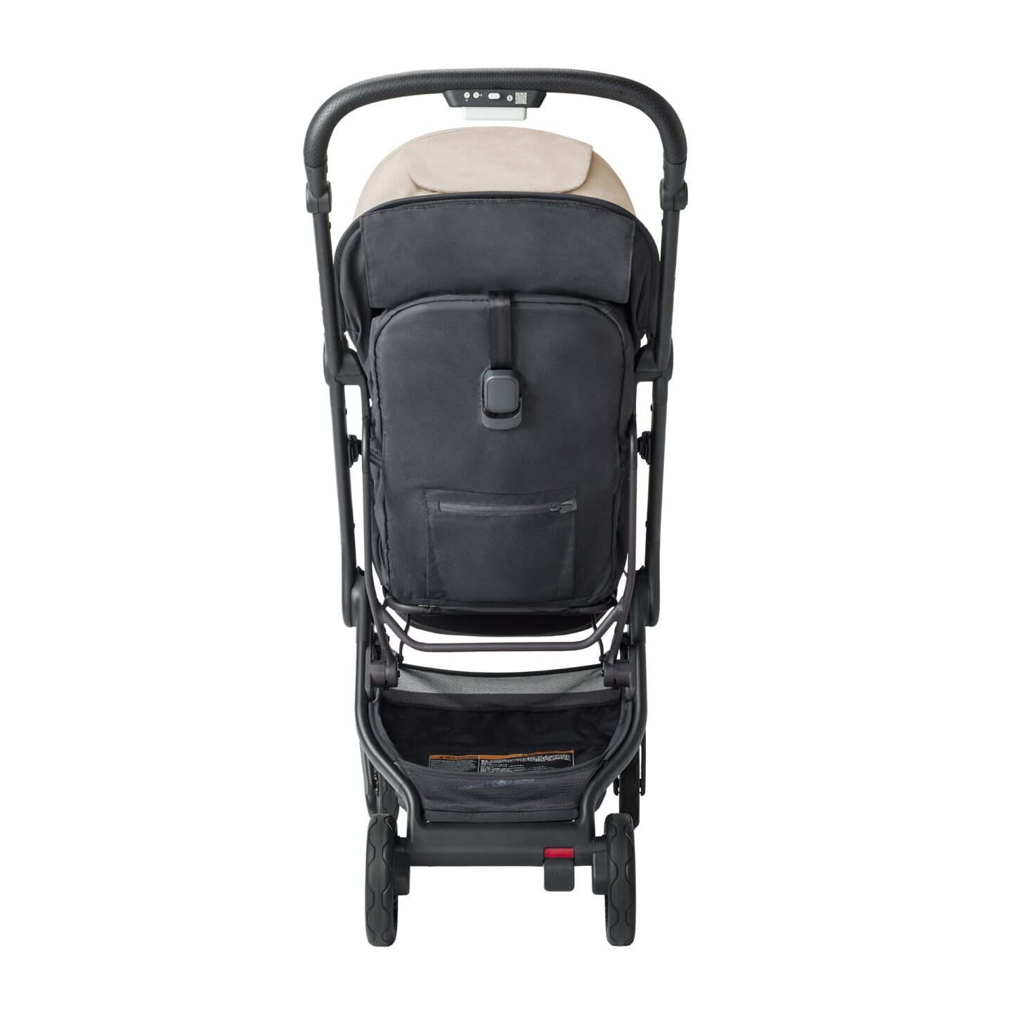 Ergobaby Metro 3 dječja kolica - Natural Beige - Slika 8