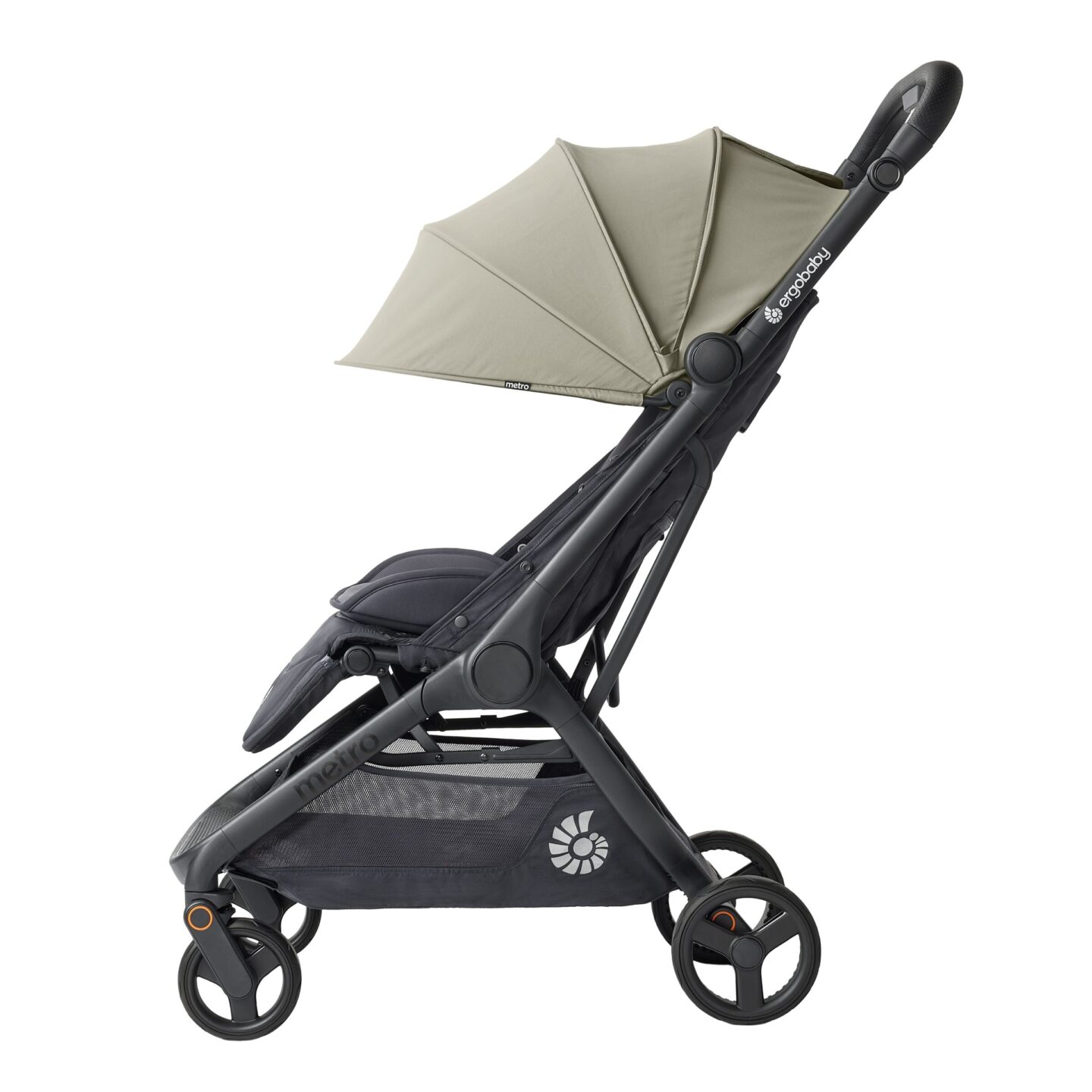 Ergobaby Metro 3 dječja kolica - Soft Olive - Slika 2