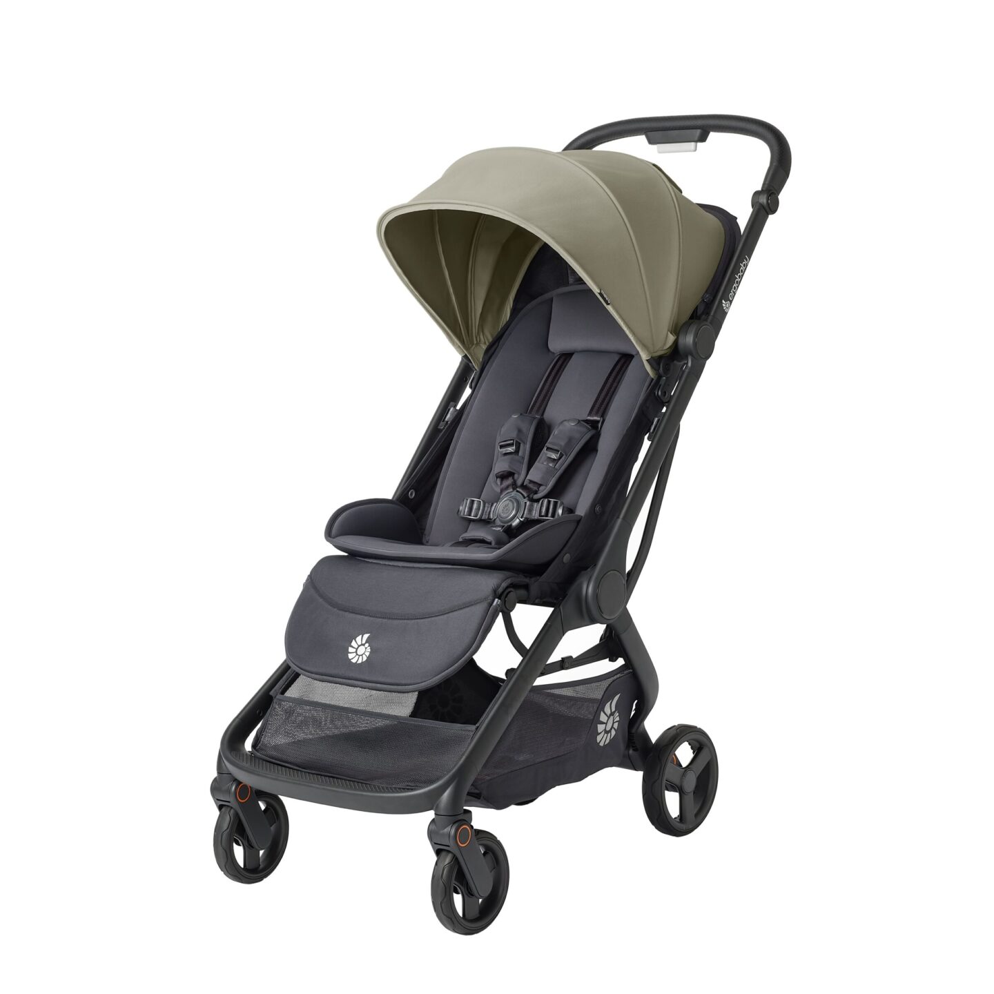 Ergobaby Metro 3 dječja kolica - Soft Olive - Slika 5