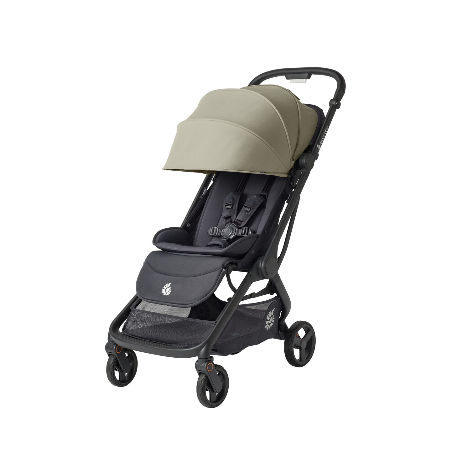 Ergobaby Metro 3 dječja kolica - Soft Olive
