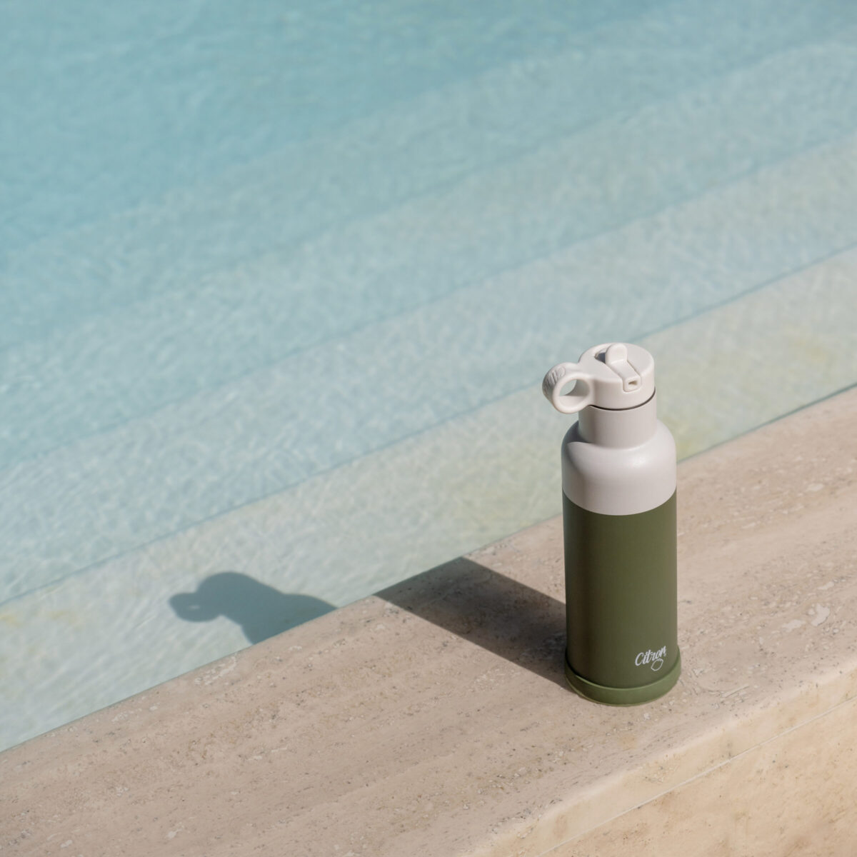 Citron 500ml Boca za vodu Green - Slika 2