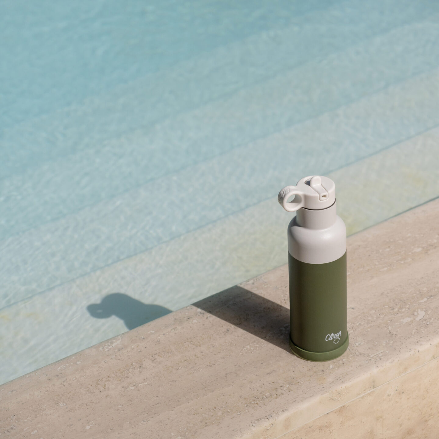 Citron 500ml Boca za vodu Green - Slika 2