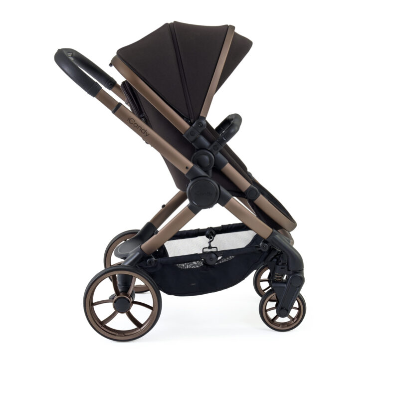 iCandy Peach 7 kolica 2u1, Pecan Phantom Complete Bundle - Slika 4