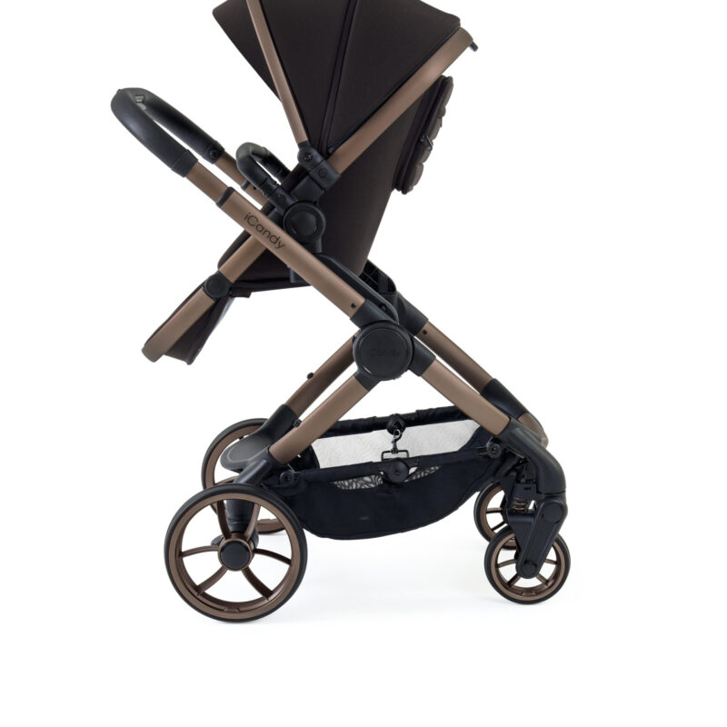 iCandy Peach 7 kolica 2u1, Pecan Phantom Complete Bundle - Slika 5