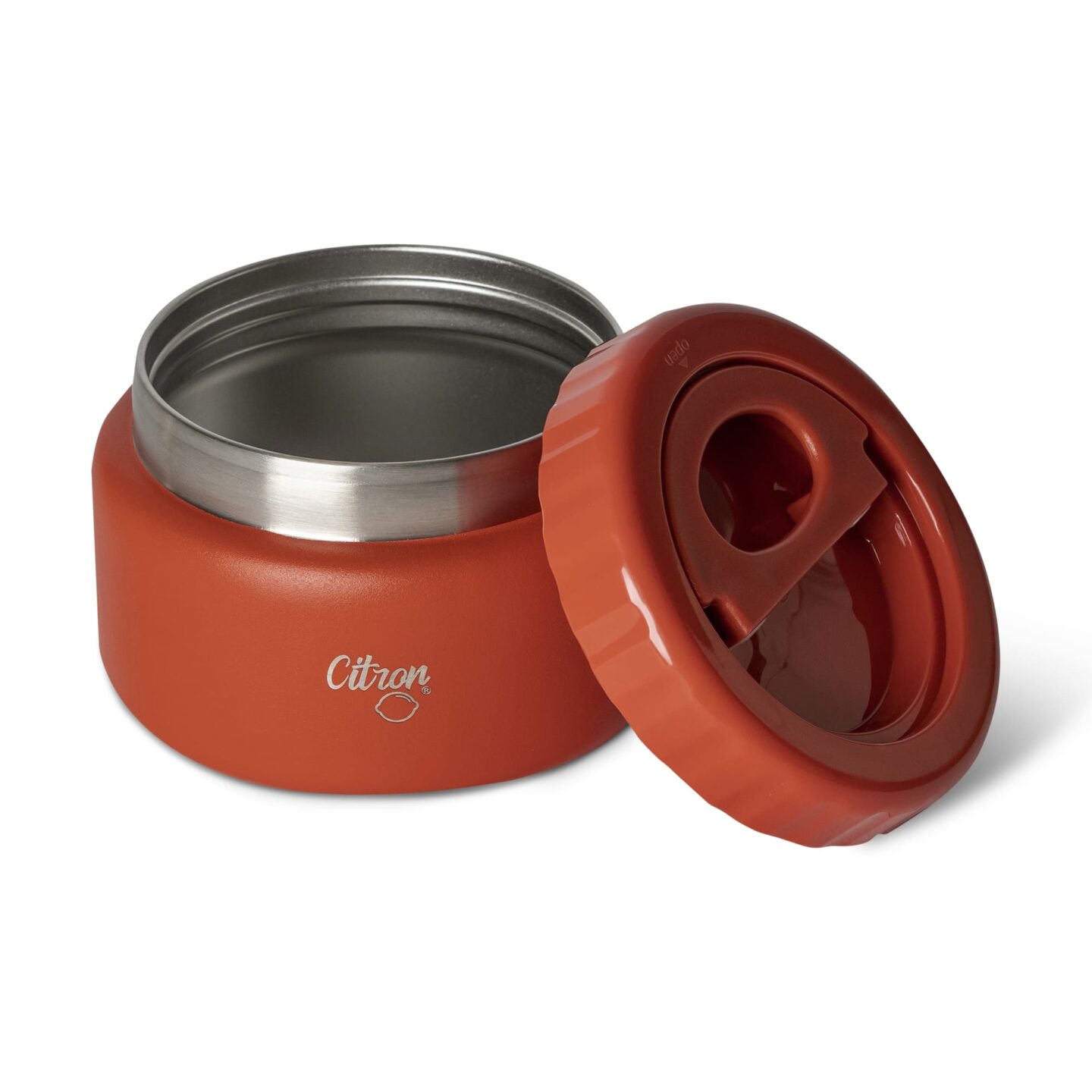 Citron Termo posuda za hranu mala 250ml Brick - Slika 3