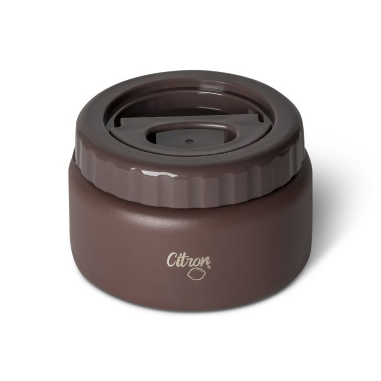 Citron Termo posuda za hranu mala 250ml Plum