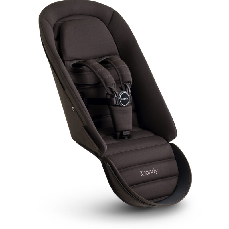 iCandy Peach Tkanina za 2. sjedeći dio, Pecan