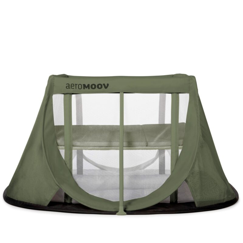 AeroMoov Putni krevetić - Green Moss