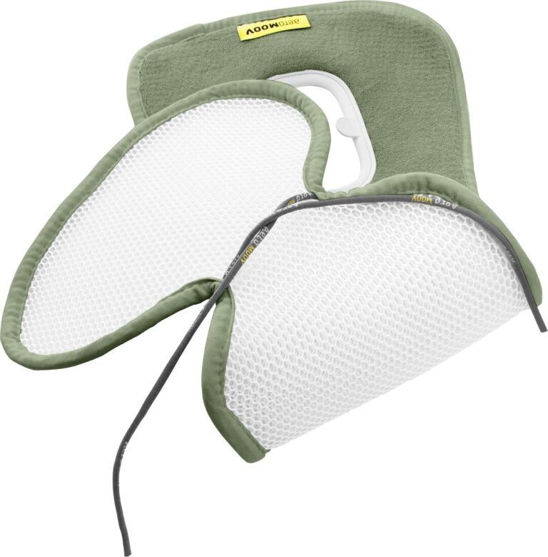 Zračna blazina AeroMoov za avtosedež skupine 0, Moss