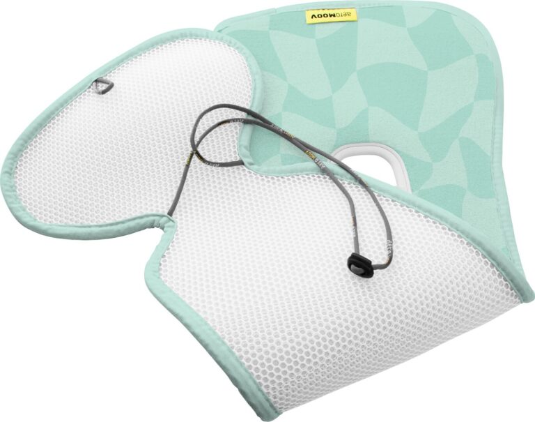 Zračna blazina AeroMoov za avtosedež skupine 1, ljubke kocke