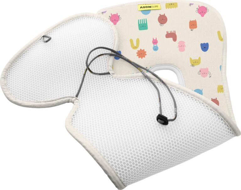 Zračna blazina AeroMoov za avtosedež skupine 1, zabavne oblike