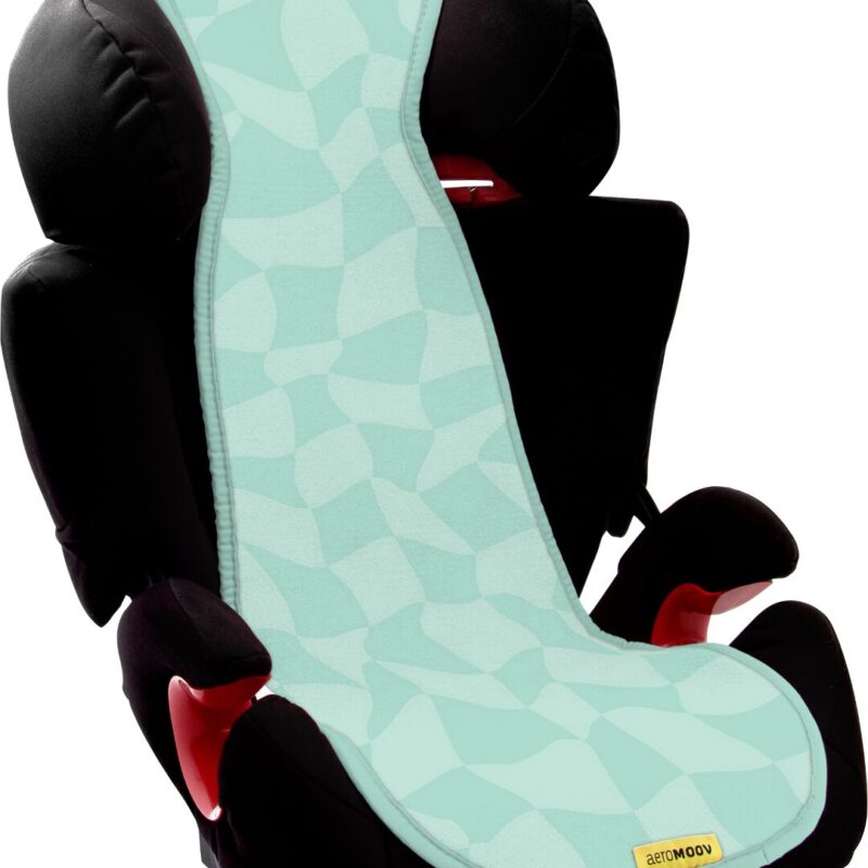 AeroMoov Zračna Podloga za autosjedalicu grupa 2, Cute Cubes - Slika 3