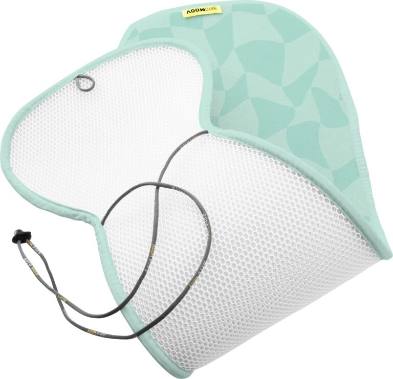 Zračna blazina AeroMoov za avtosedež skupine 2, ljubke kocke