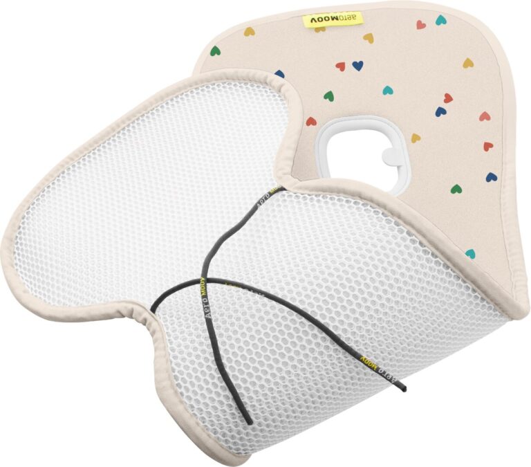 AeroMoov Zračna Podloga za kolica, Confetti Hearts