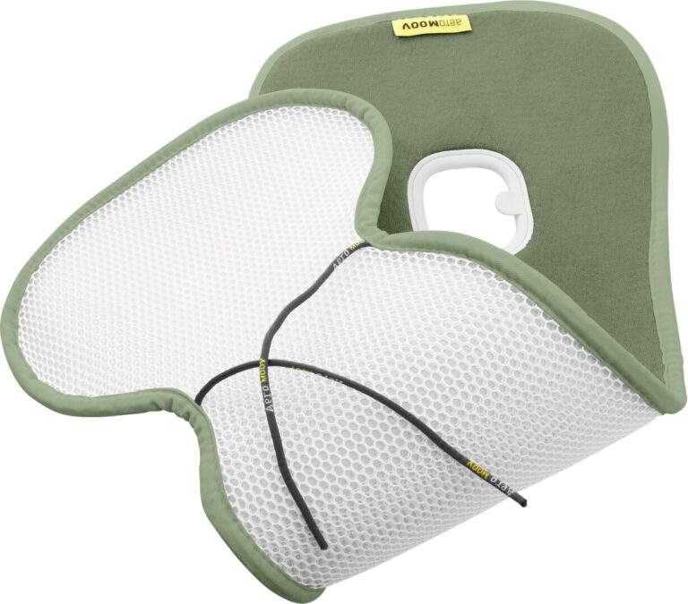 AeroMoov Zračna Podloga za kolica, Moss