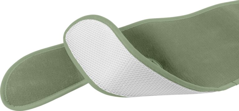 Zračna blazinica AeroMoov za avtosedež skupine 2, z nogami, Moss