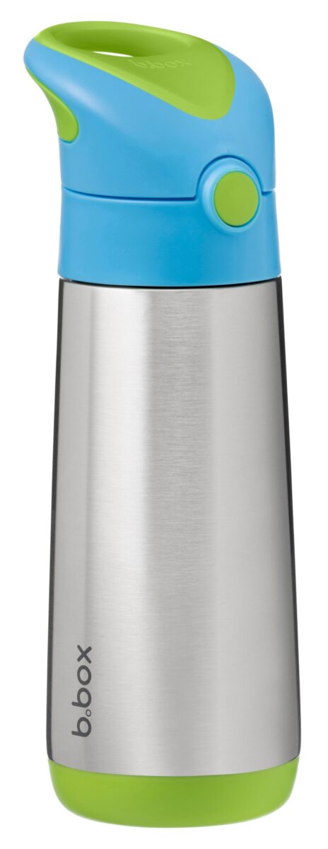 b.box Termo bočica sa slamkom, 500ml - ocean breeze - Slika 3