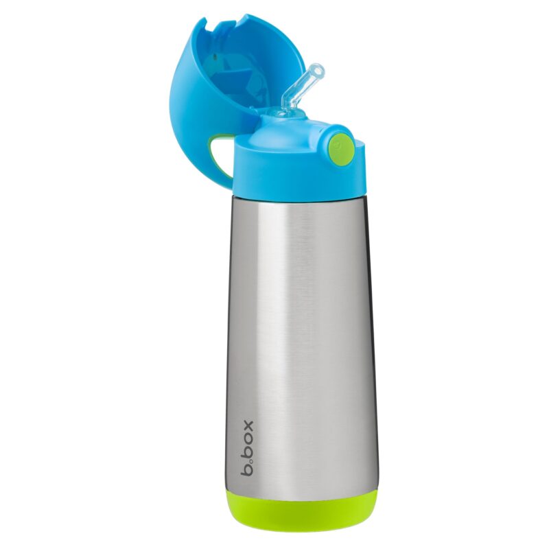 b.box Termo bočica sa slamkom, 500ml - ocean breeze - Slika 2
