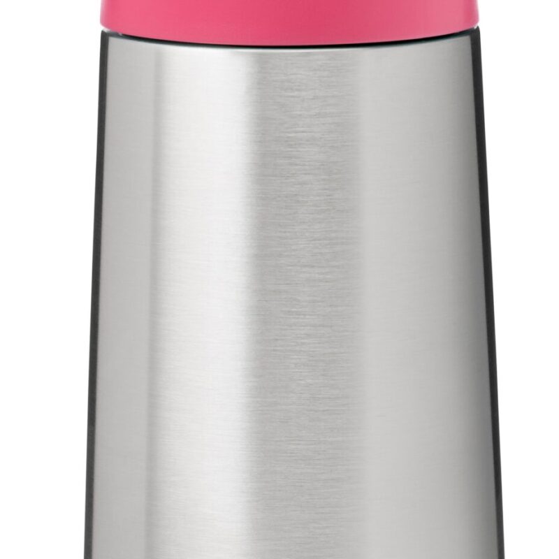 b.box Termo bočica sa slamkom, 500ml - strawberry shake - Slika 3