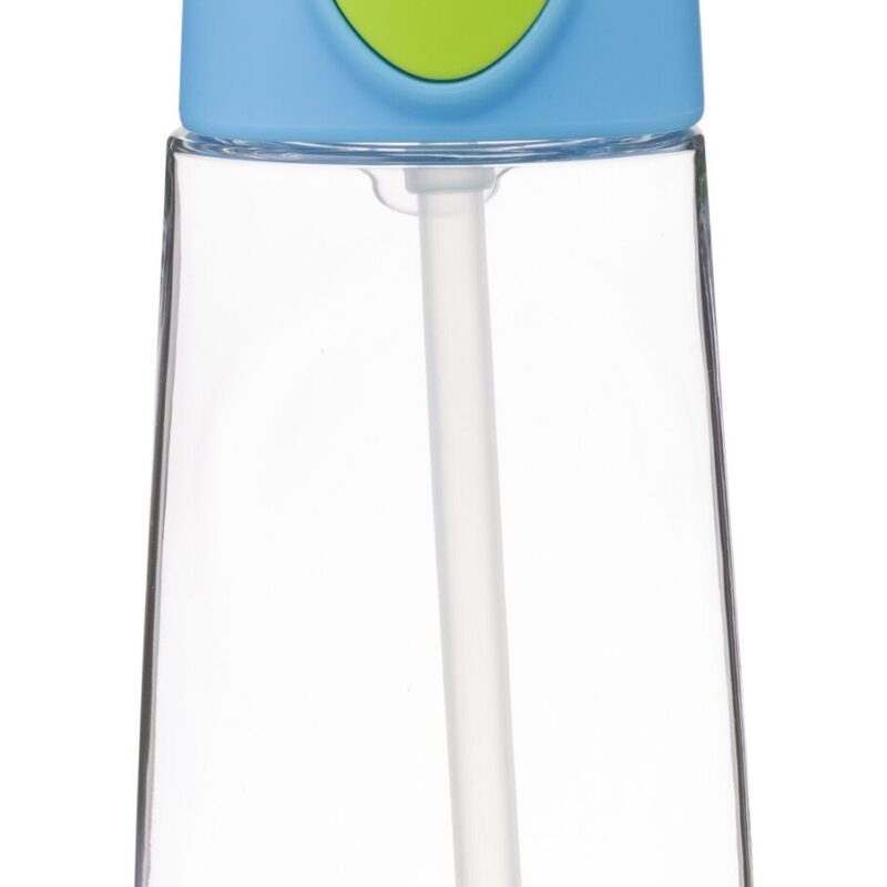 b.box Tritan™ bočica sa slamkom, 600 ml - ocean breeze - Slika 2