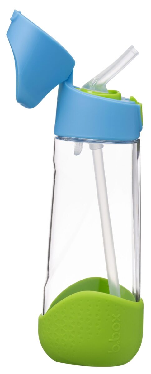 b.box Tritan™ bočica sa slamkom, 600 ml - ocean breeze - Slika 3