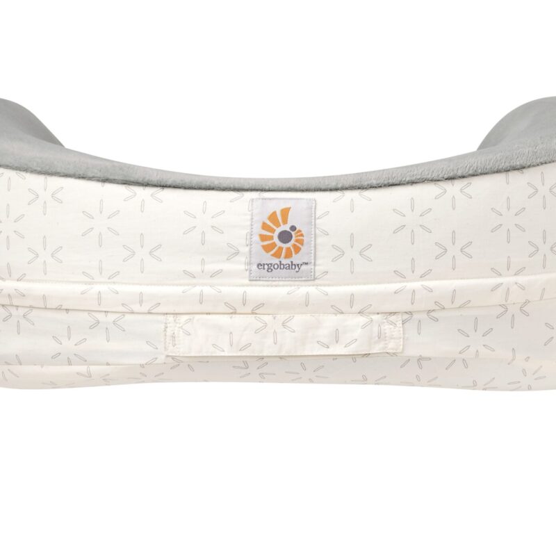 Ergobaby jastuk za dojenje s pojasom - Starlight Cream - Slika 3