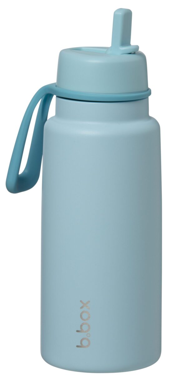 b.box termo steklenica, z zapiranjem na odpiranje, 1 l - laguna - Image 2