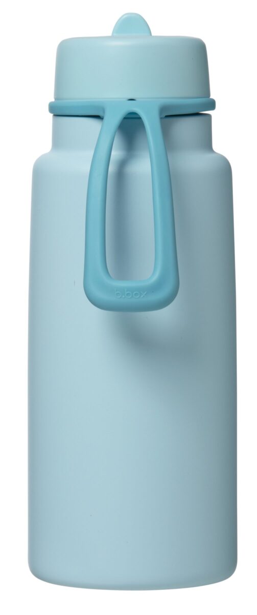 b.box termo steklenica, z zapiranjem na odpiranje, 1 l - laguna - Image 3