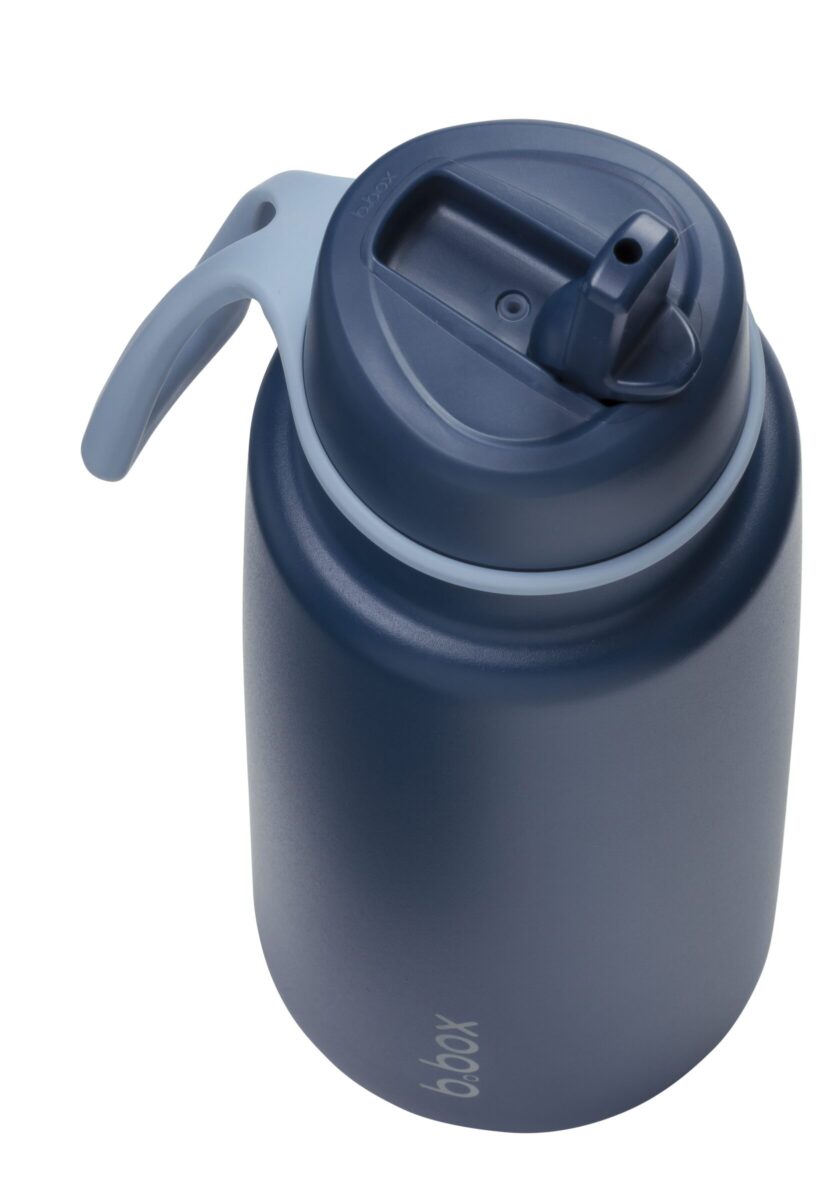 b.box termo steklenica, pokrovček na odpiranje, 1 l - polnoč - Image 4