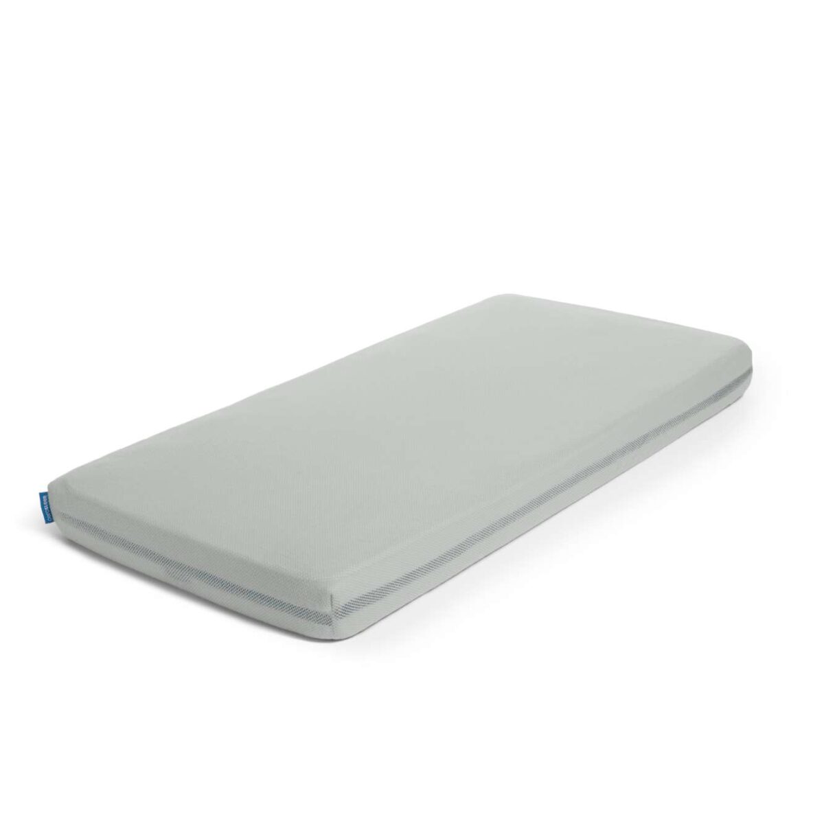 AeroSleep plahta s gumicom 140x70cm, Stone siva - Slika 2