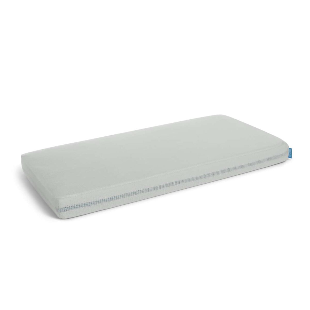 AeroSleep plahta s gumicom 140x70cm, Stone siva - Slika 3