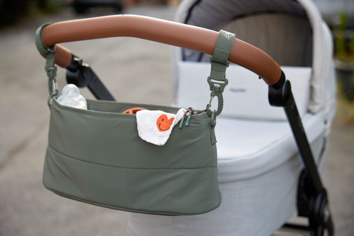 Lässig CAS Organizator za kolica, olive - Slika 6