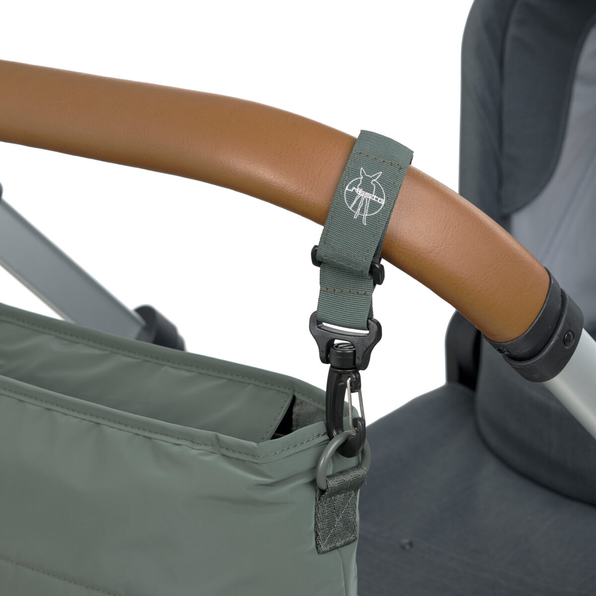 Lässig CAS Organizator za kolica, olive - Slika 4