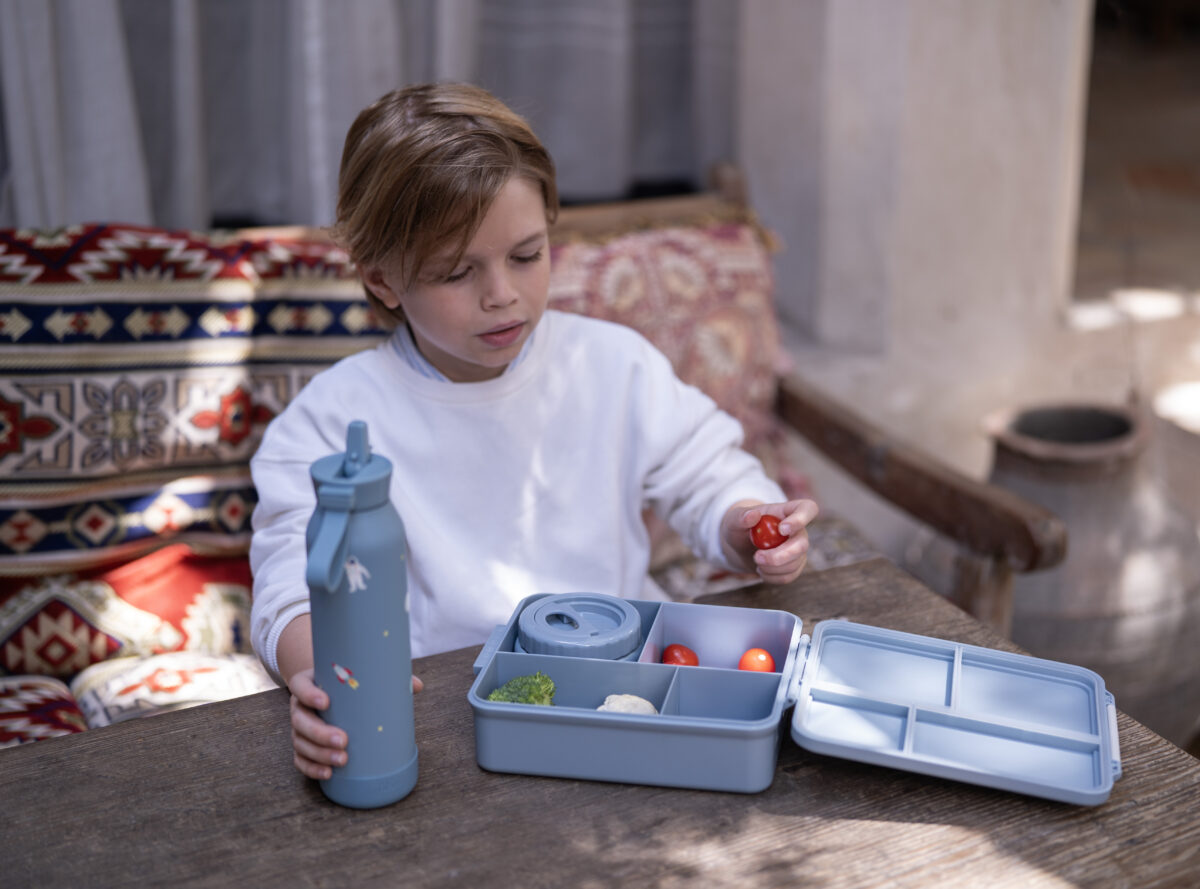 Citron 500ml Boca za vodu Spaceship Dusty Blue - Slika 6
