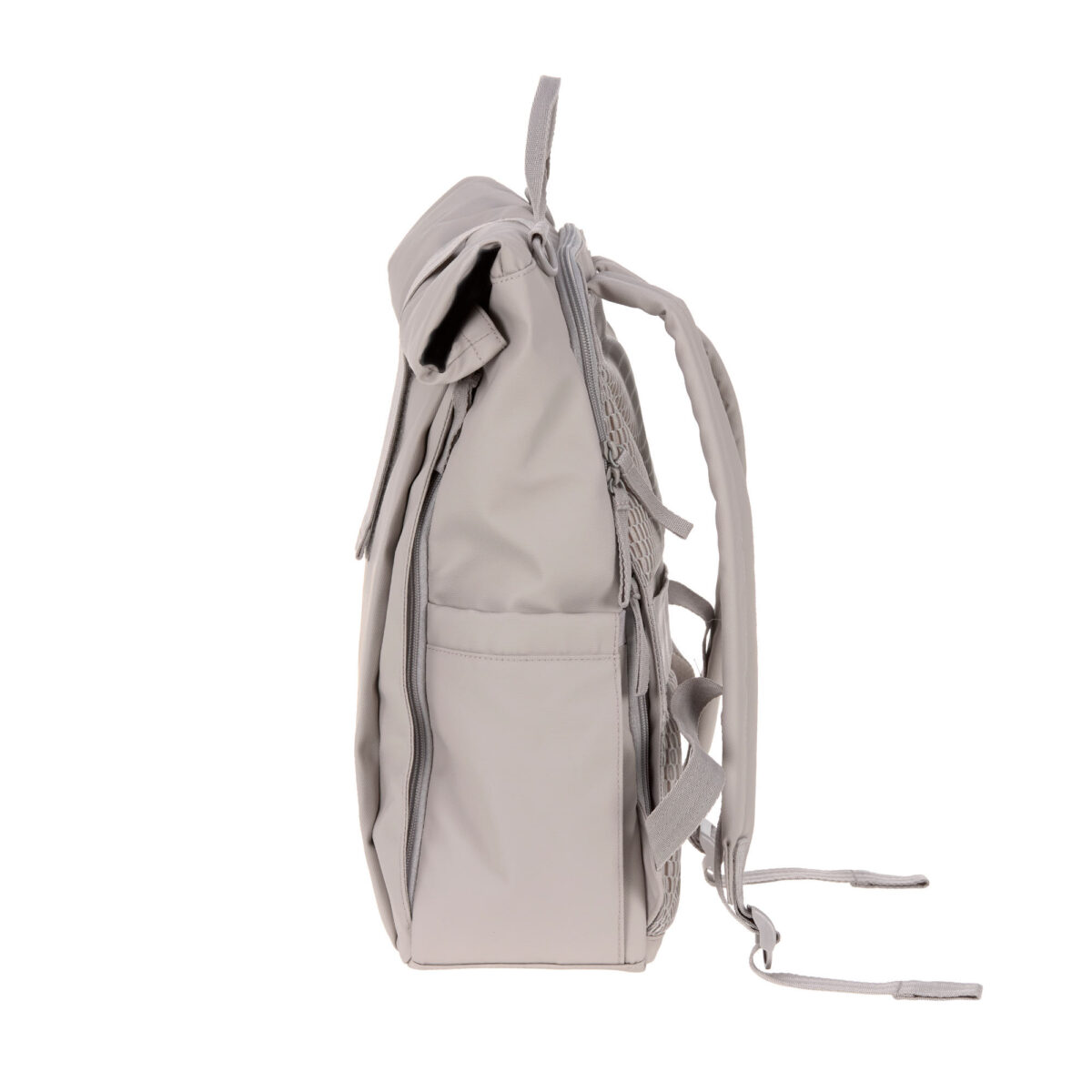 Lässig GRE Rolltop Up Ruksak, taupe - Slika 5