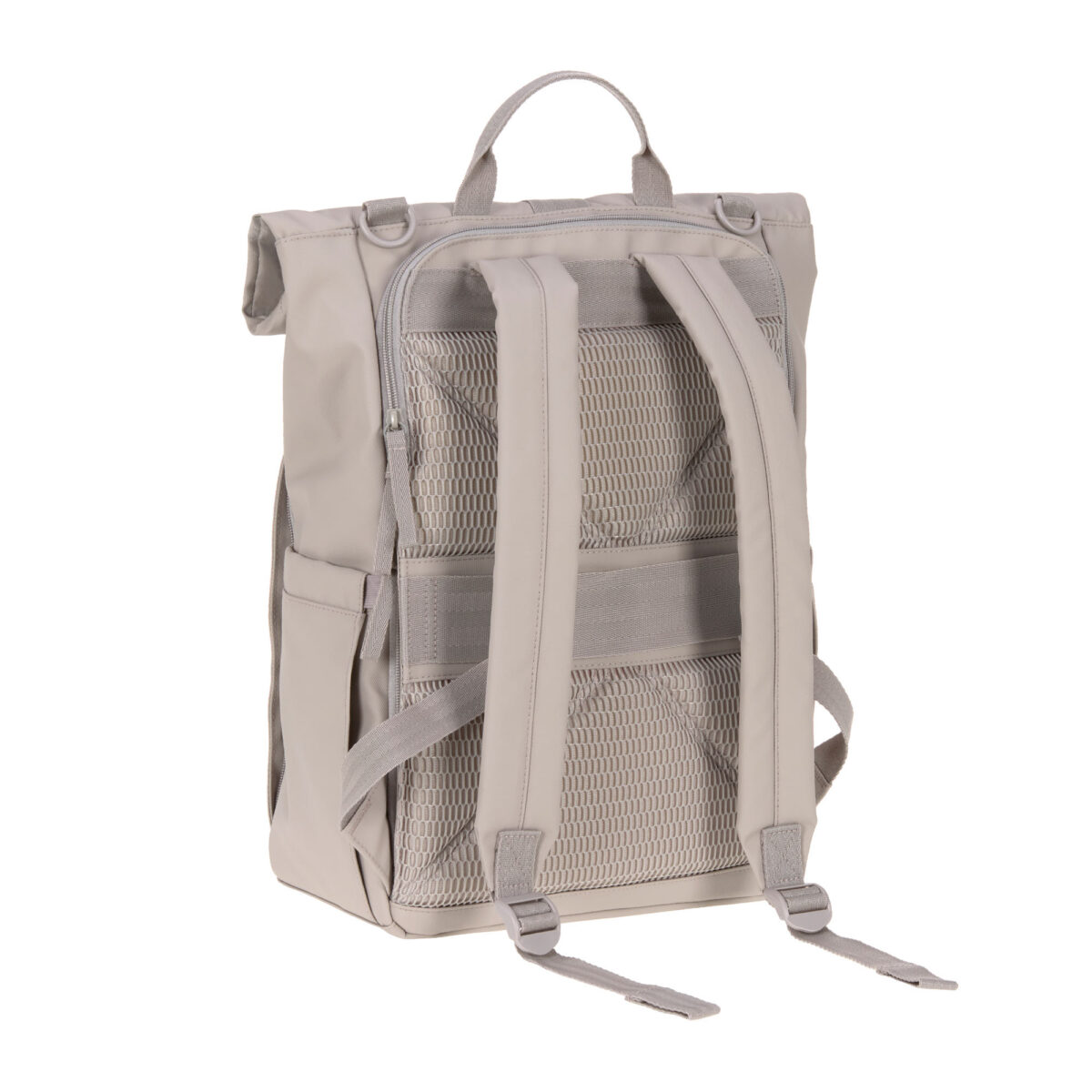 Lässig GRE Rolltop Up Ruksak, taupe - Slika 4