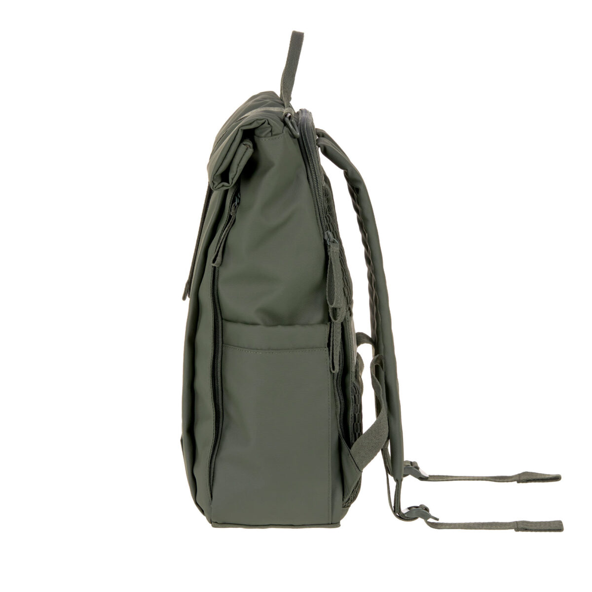 Lässig GRE Rolltop Up Ruksak, olive - Slika 5