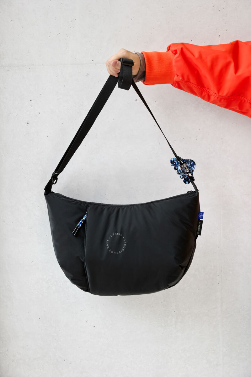 Lässig GRE Lunua Bum Bag torba, crna - Slika 9