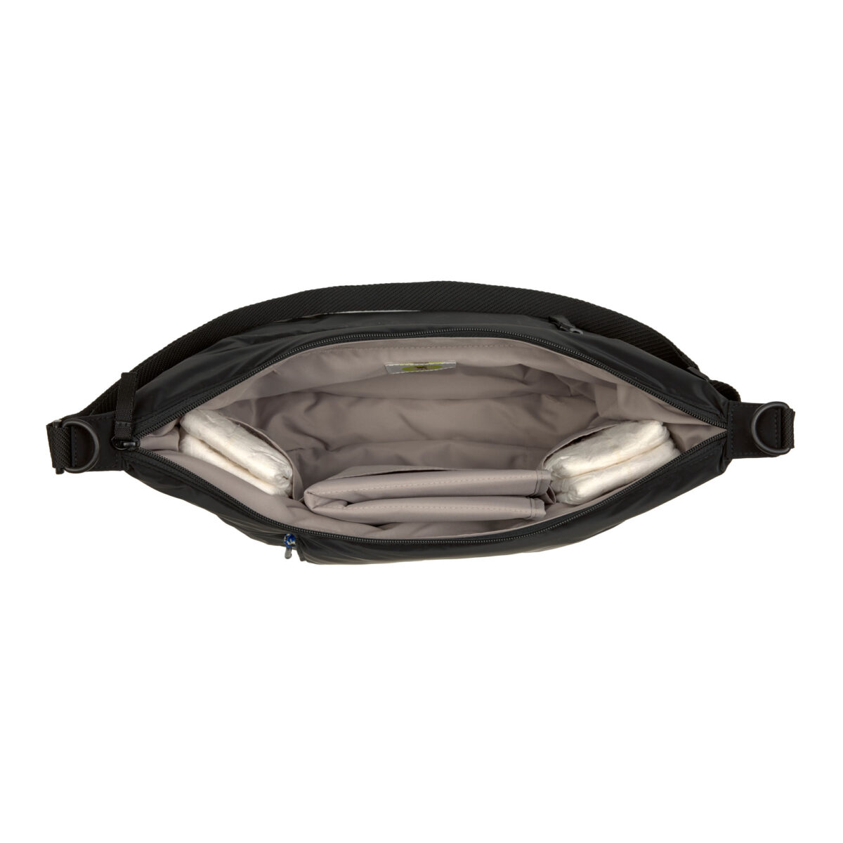 Lässig GRE Lunua Bum Bag torba, crna - Slika 5