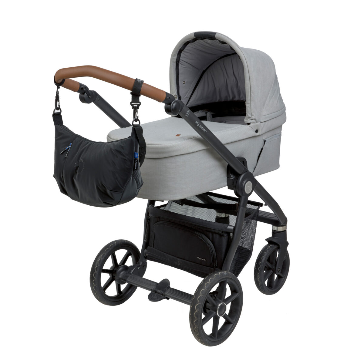 Lässig GRE Lunua Bum Bag torba, crna - Slika 7