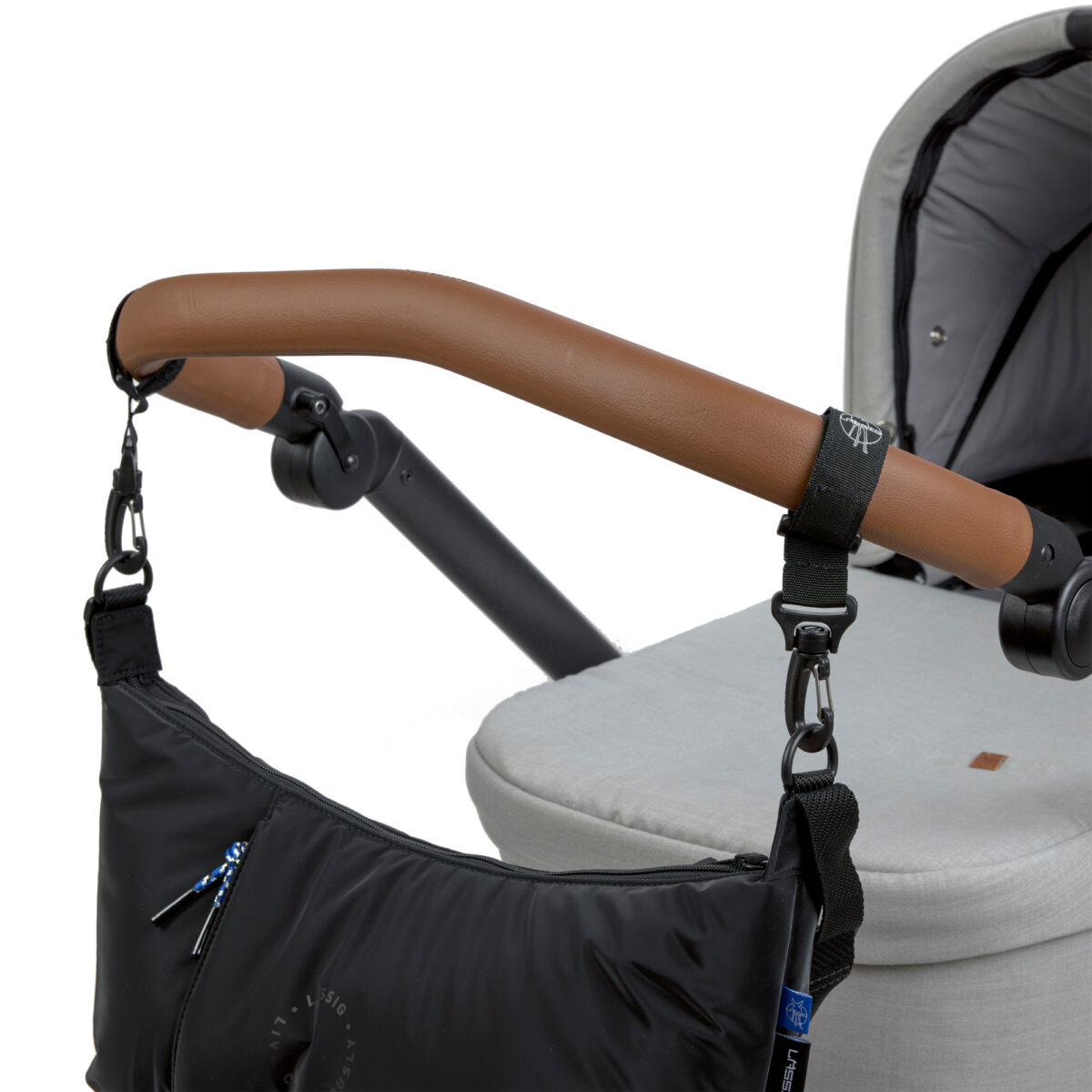 Lässig GRE Lunua Bum Bag torba, crna - Slika 8